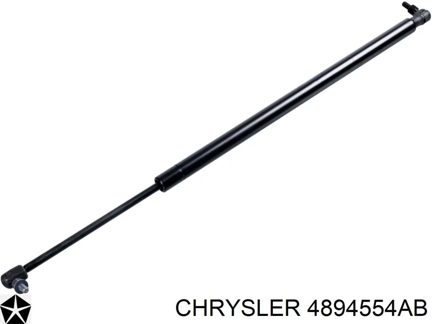Купить 4894554AB Chrysler Амортизатор двери багажника
