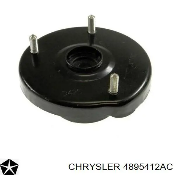 4895412AC Chrysler Подушка амортизатора переднего