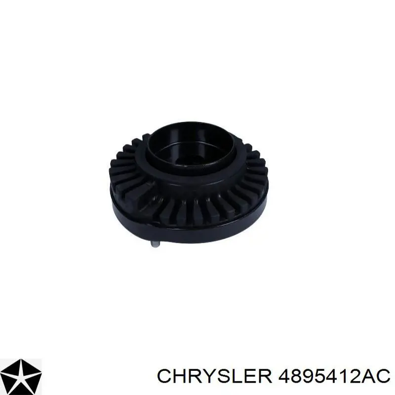 Опора стойки амортизатора переднего Chrysler 4895412AC цена, от 15.83 USD