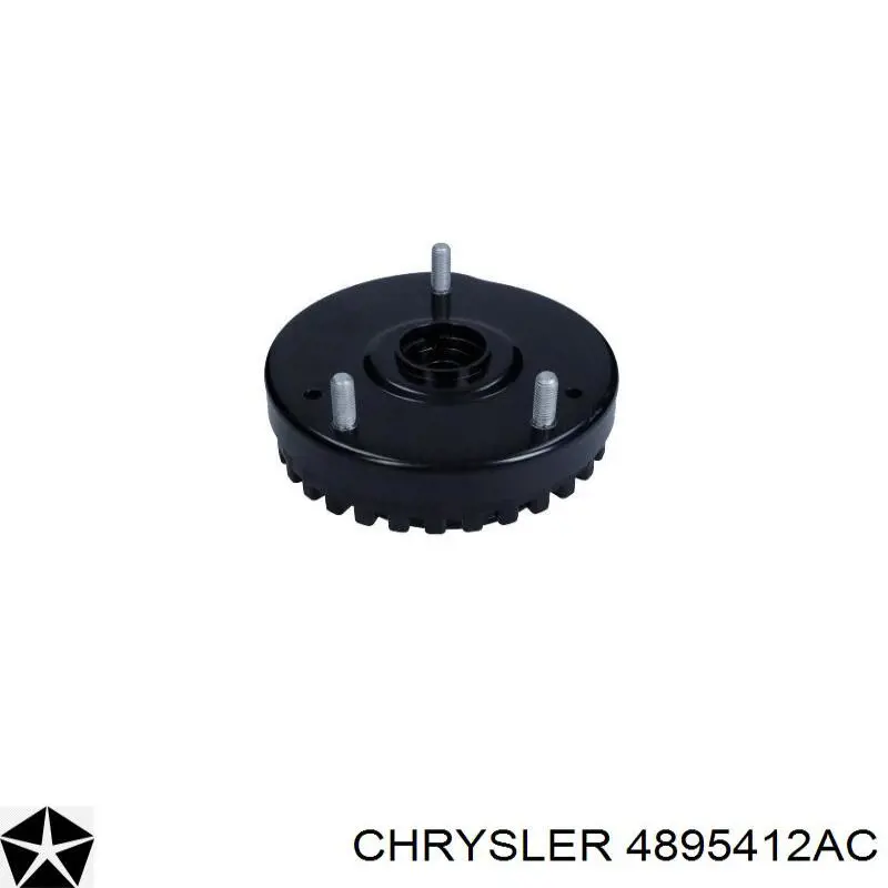 Купить 4895412AC Chrysler Опора переднего амортизатора