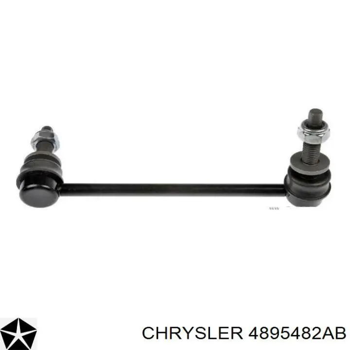 Купить 4895482AB Chrysler Солдатик стабилизатора, переднего, правый