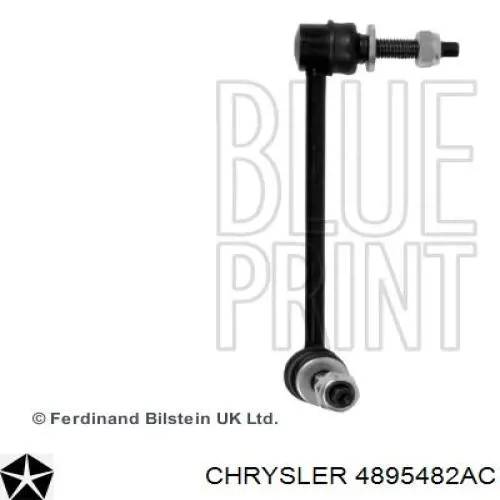 Купить 4895482AC Chrysler Солдатик стабилизатора, переднего, правый