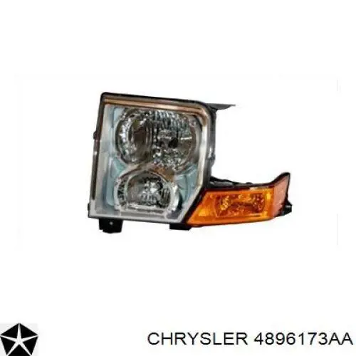  Chrysler 4896173AA цена, от 12.13 USD