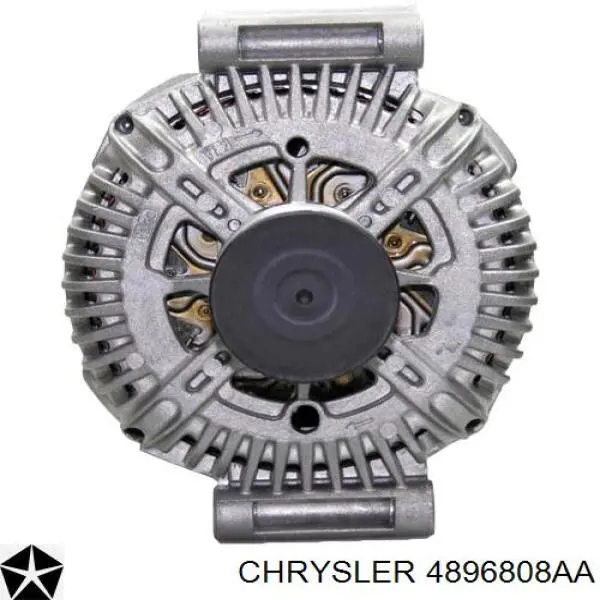 Генератор 4896808AA Chrysler