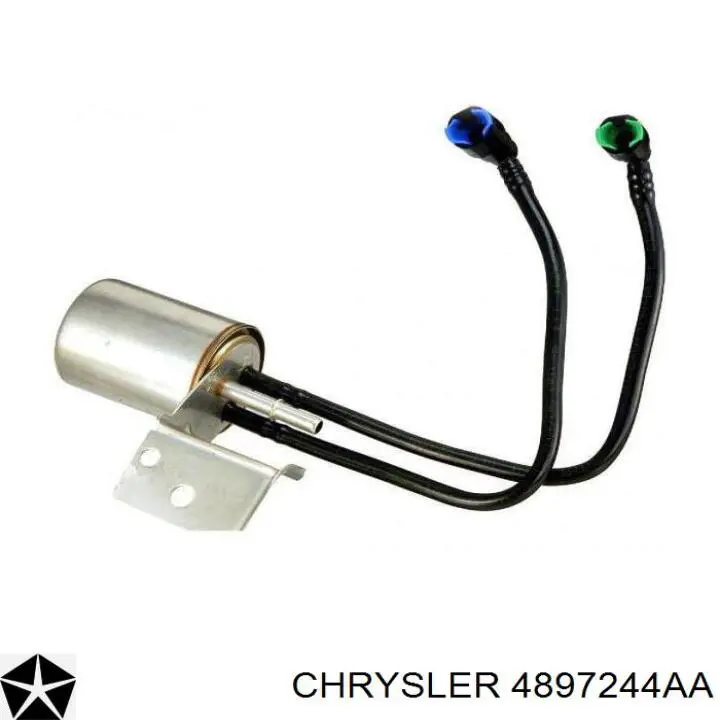 Купить 33347UP Ultra Power Фильтр-отстойник топлива грубой очистки