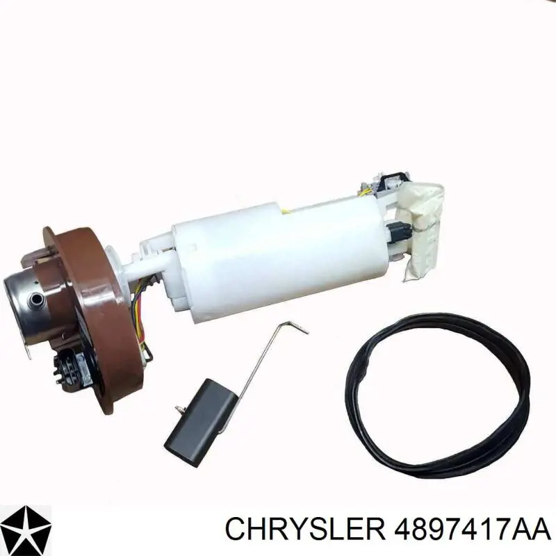 Насос топливный Chrysler 4798485 цена, от 79.61 USD