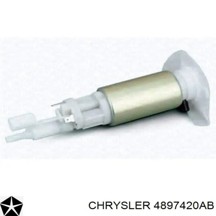 Насос топливный Magneti Marelli MAM00026 цена, от 22.07 USD