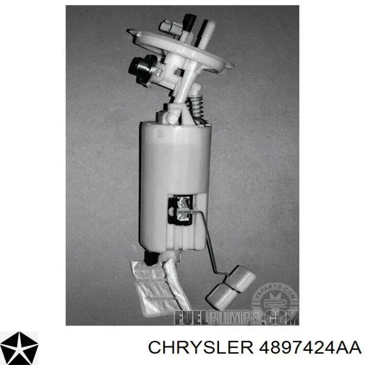 Бензонасос 4897424AA Chrysler