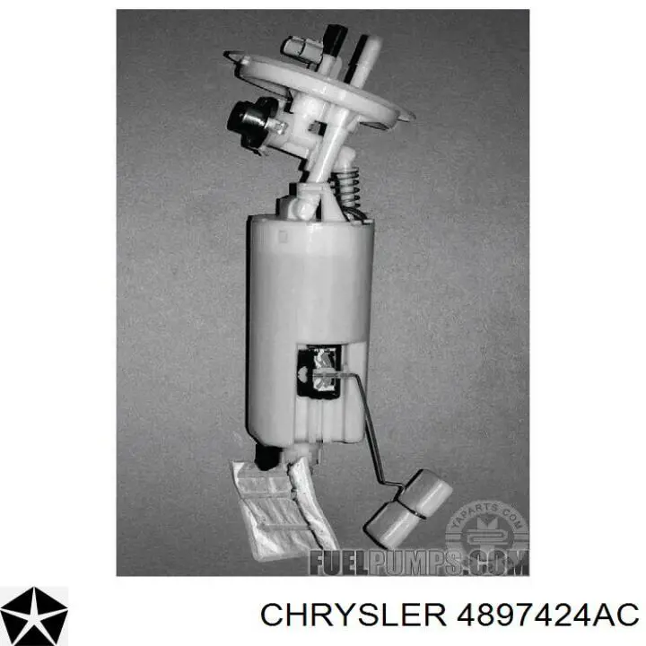 Бензонасос 4897424AC Chrysler