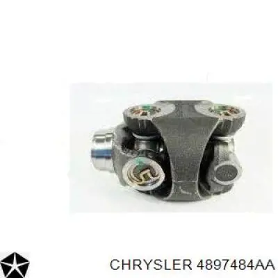 Фланец переднего карданного вала Chrysler 4897484AA