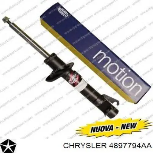  Chrysler 4897794AA цена, от 56.07 USD
