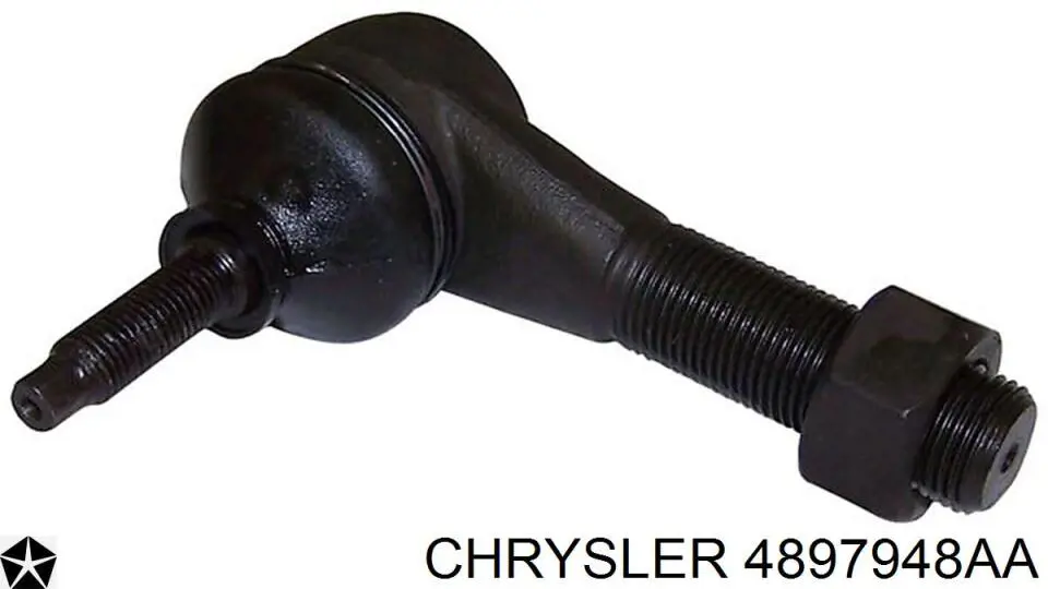 Рулевой наконечник 4897948AA Chrysler