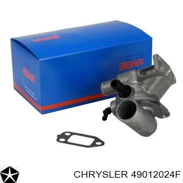 Купить 49012024F Chrysler Автомобильный термостат