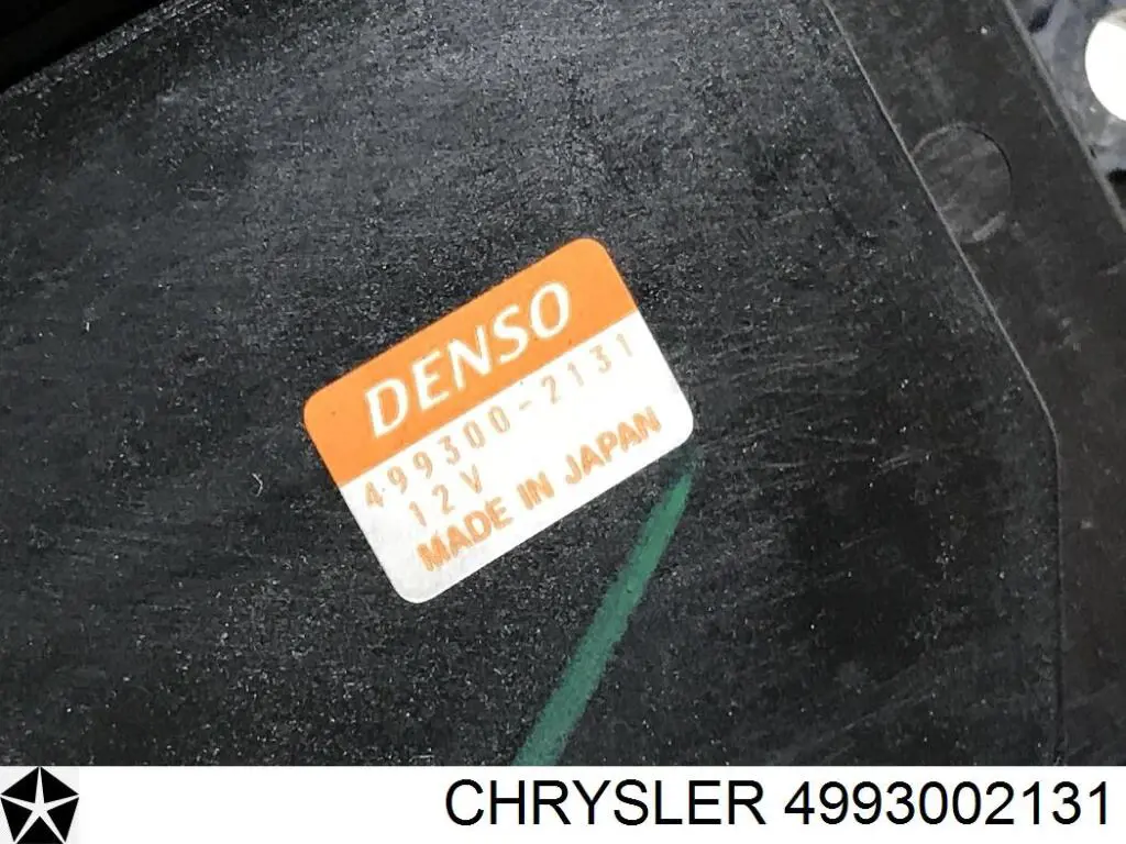  4993002131 Chrysler