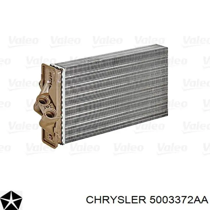 Купить 5003372AA Chrysler Радиатор печки