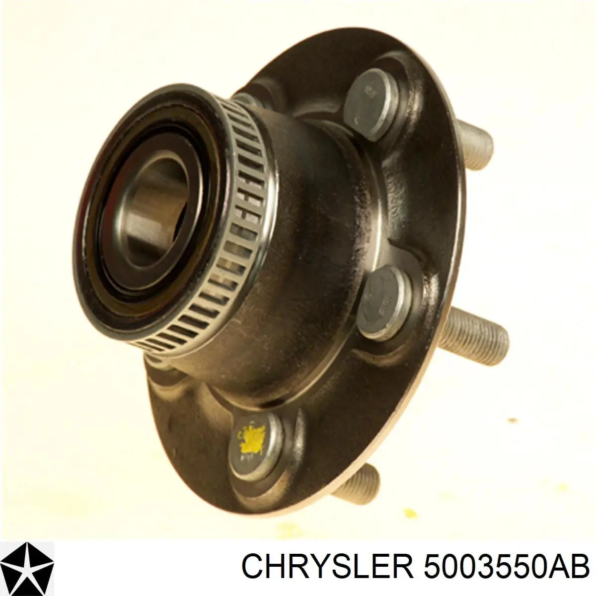 Задняя ступица 5003550AB Chrysler