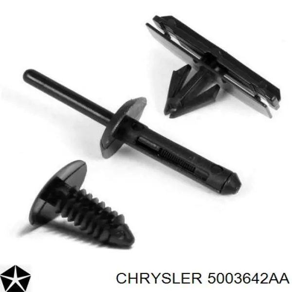 Боковая часть передняя правая Chrysler 5003642AA цена, от 31.67 USD