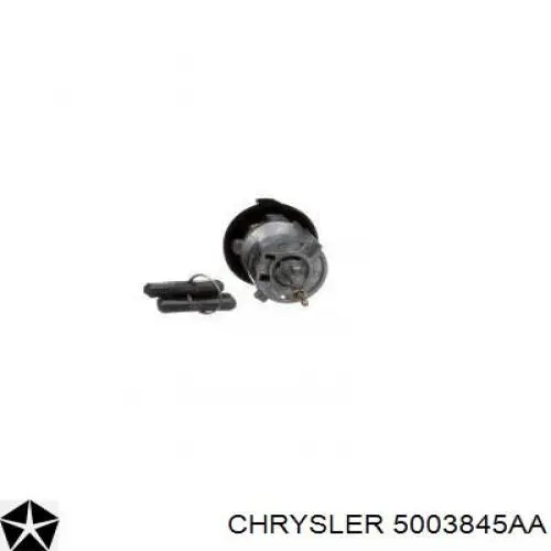 5003845AA Chrysler замок зажигания