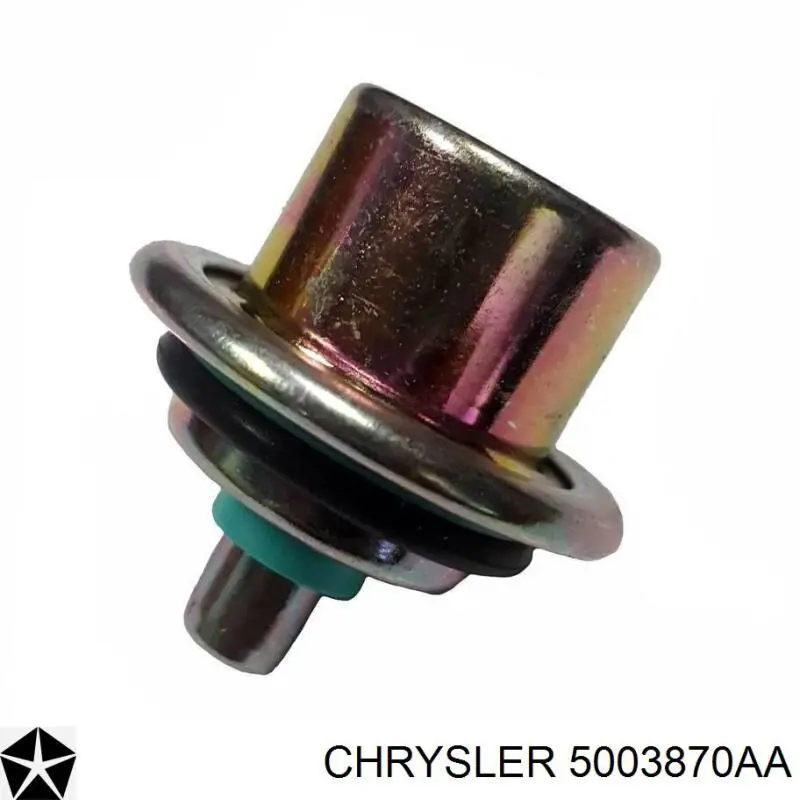Регулятор давления топлива в топливной рейке Delphi FP10153 цена, от 167.08 USD