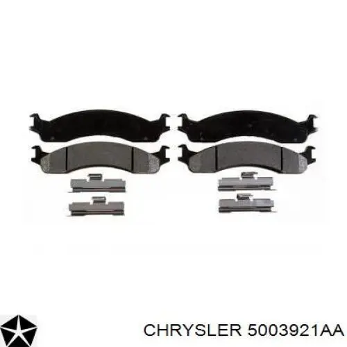 SP1291 Hi-q Колодки передние