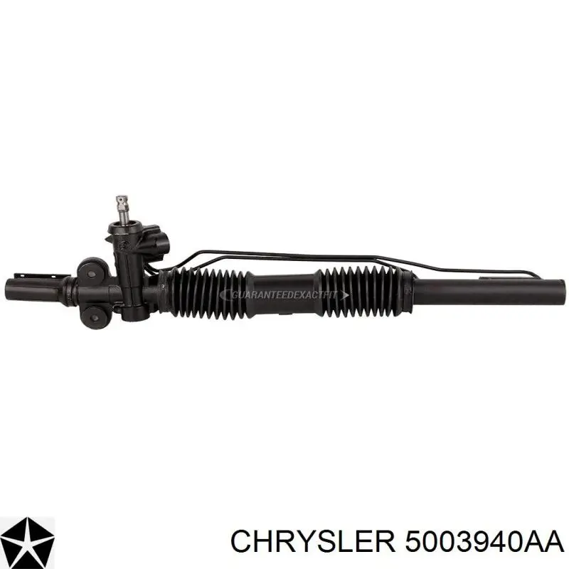 5003940AA Chrysler Управление рулевое в сборе