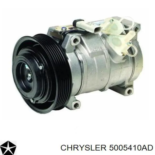 Компрессор кондиционера 5005410AD Chrysler