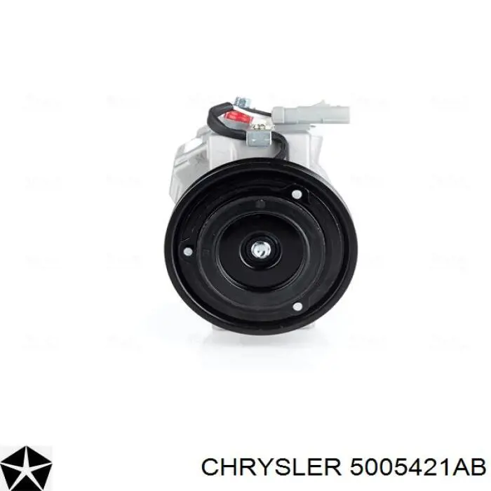 Купить 5005421AB Chrysler Компрессор климатической установки