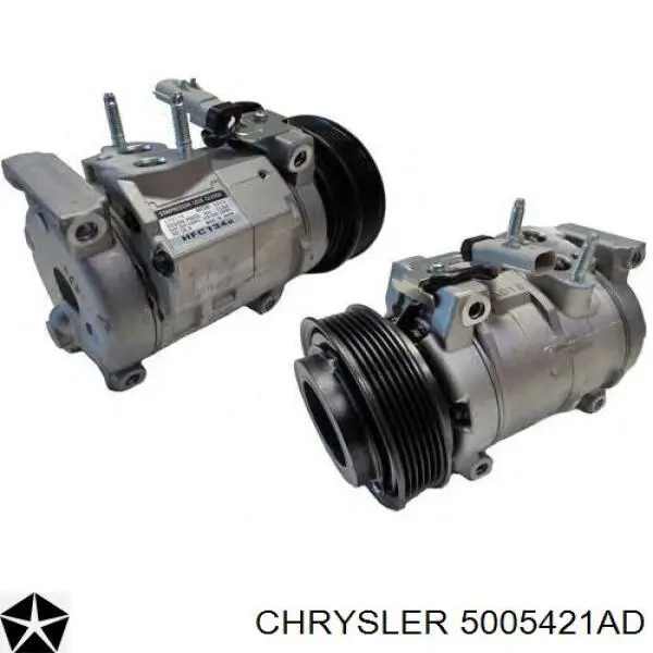 5005421AC Chrysler Компрессор хладагента