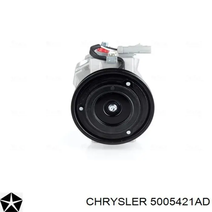 Насос кондиционера Chrysler 5005421AC