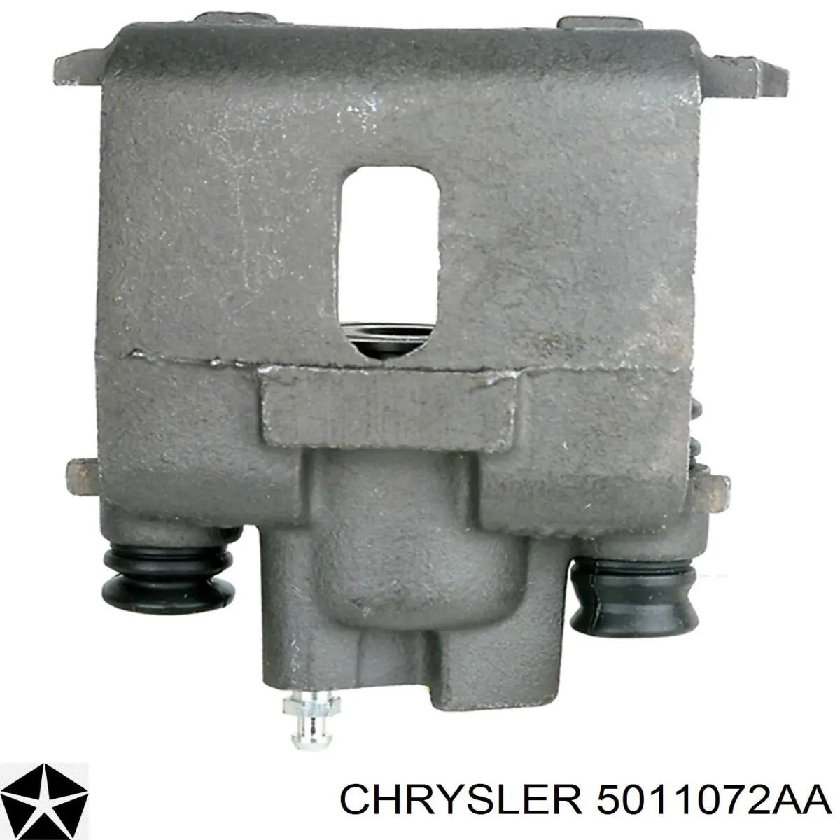 Купить 5011072AA Chrysler Суппорт тормозной передний правый
