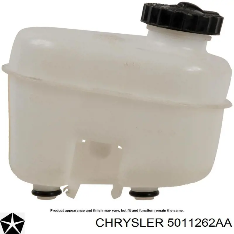 Купить 05011262AA Chrysler Бачок главного тормозного цилиндра (тормозной жидкости)