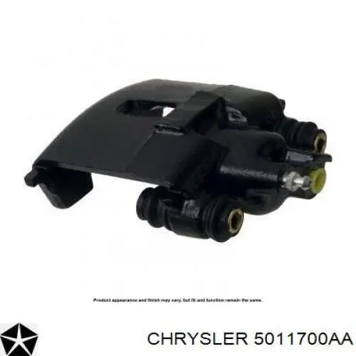 Купить 5011700AA Chrysler Суппорт задний правый