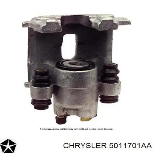Суппорт тормозной задний Chrysler 5011701AA цена, от 31.67 USD
