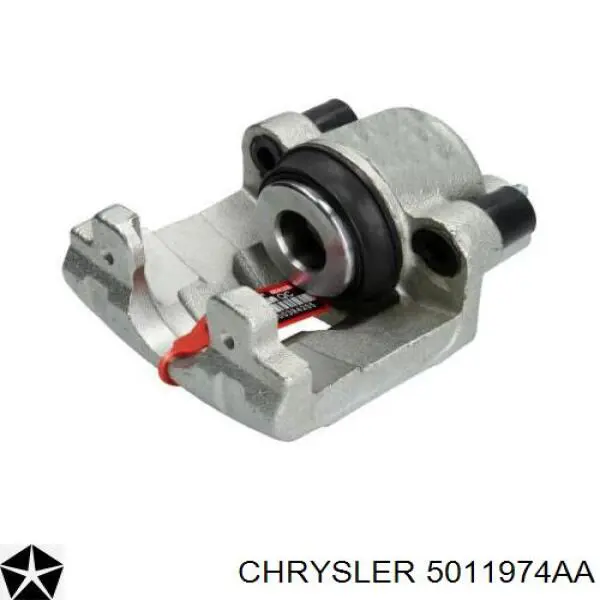 Тормозной суппорт правый задний Maxgear 820370 цена, от 36.70 USD
