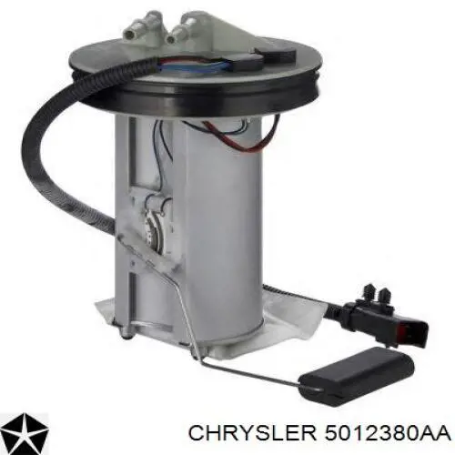 Купить 5012380AD Chrysler Модуль топливного насоса