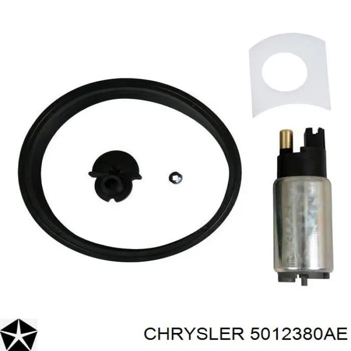 Купить 05012380AD Chrysler Модуль топливного насоса