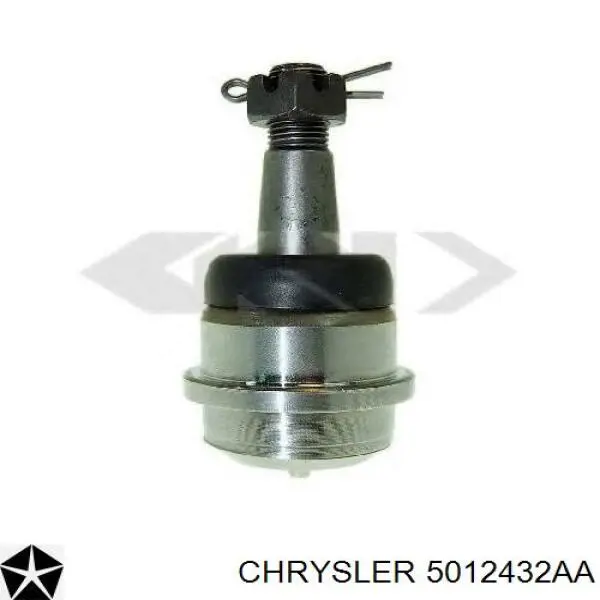 Купить 5012432AA Chrysler Опора шаровая нижняя + верхняя, комплект