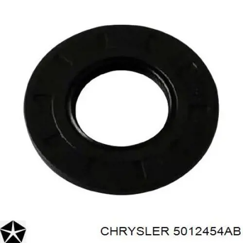 Купить 5012454AB Chrysler Сальник хвостовика редуктора переднего моста