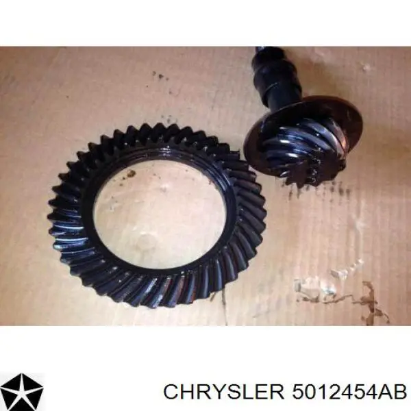 Сальник хвостовика редуктора переднего моста Chrysler 5012454AB цена, от 16.75 USD