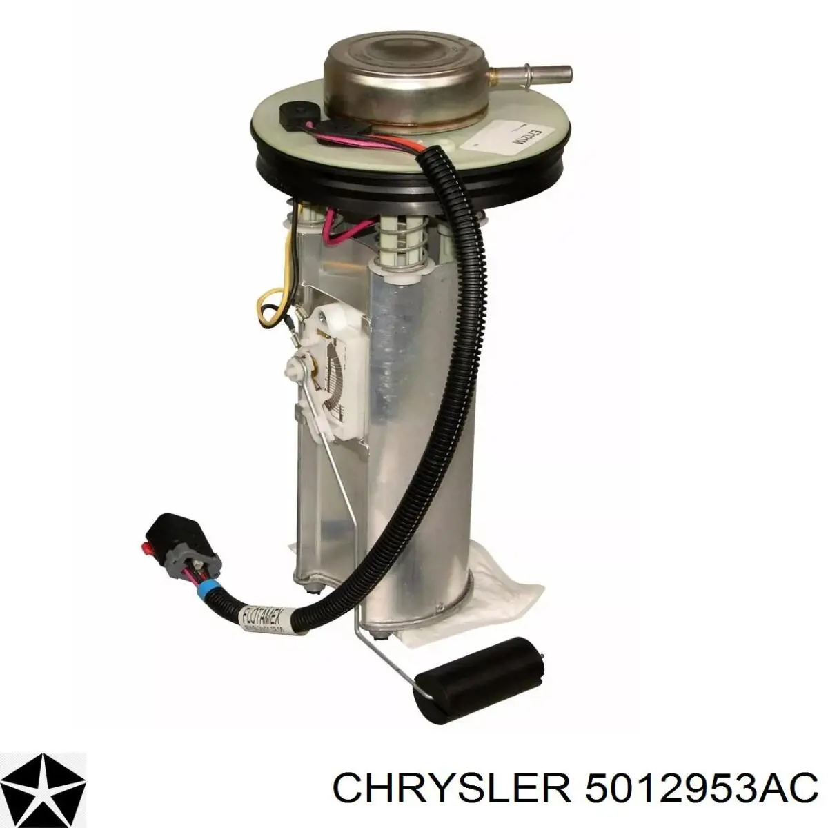 Купить 5012953AE Chrysler Топливный насос погружной электрический