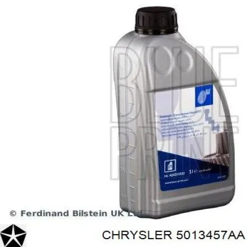 Купить 5013457AA Chrysler Масло АКПП