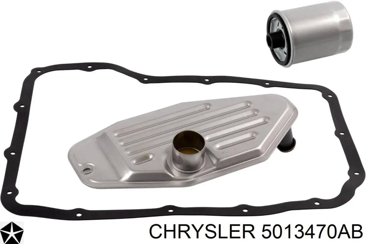 5013470AB Chrysler фильтр акпп