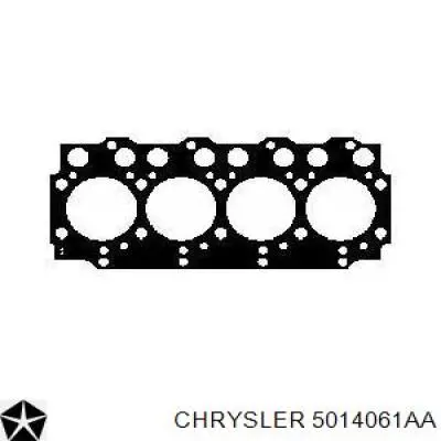 5014061AA Chrysler прокладка гбц