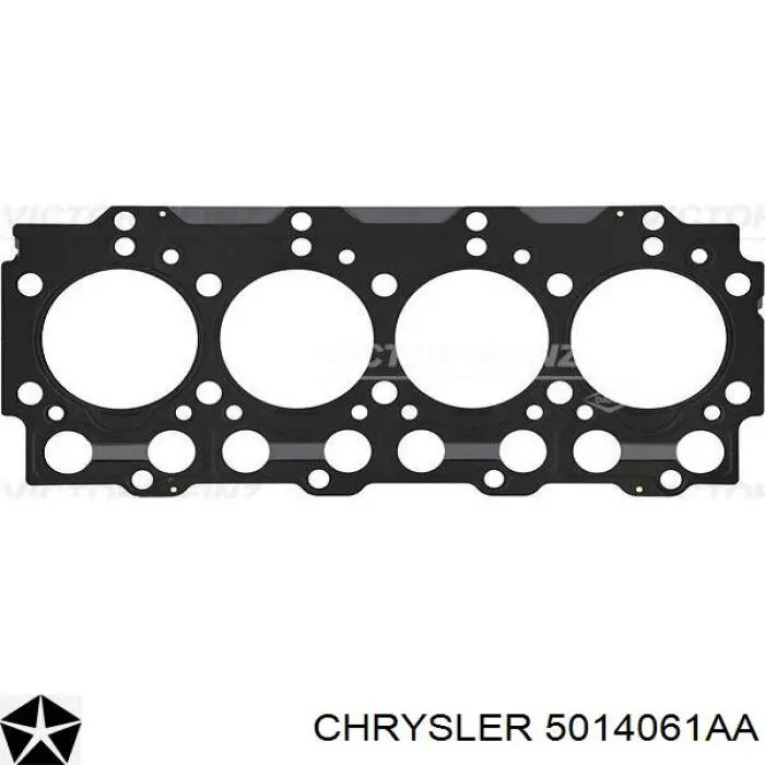 Купить 5014061AA Chrysler Прокладка ГБЦ