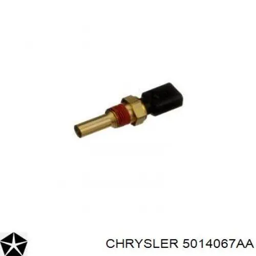 Датчик указателя температуры охлаждающей жидкости Chrysler 5014067AA цена, от 28.22 USD