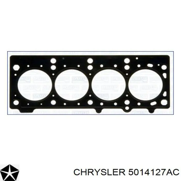 Купить 5014127AC Chrysler Прокладка ГБЦ