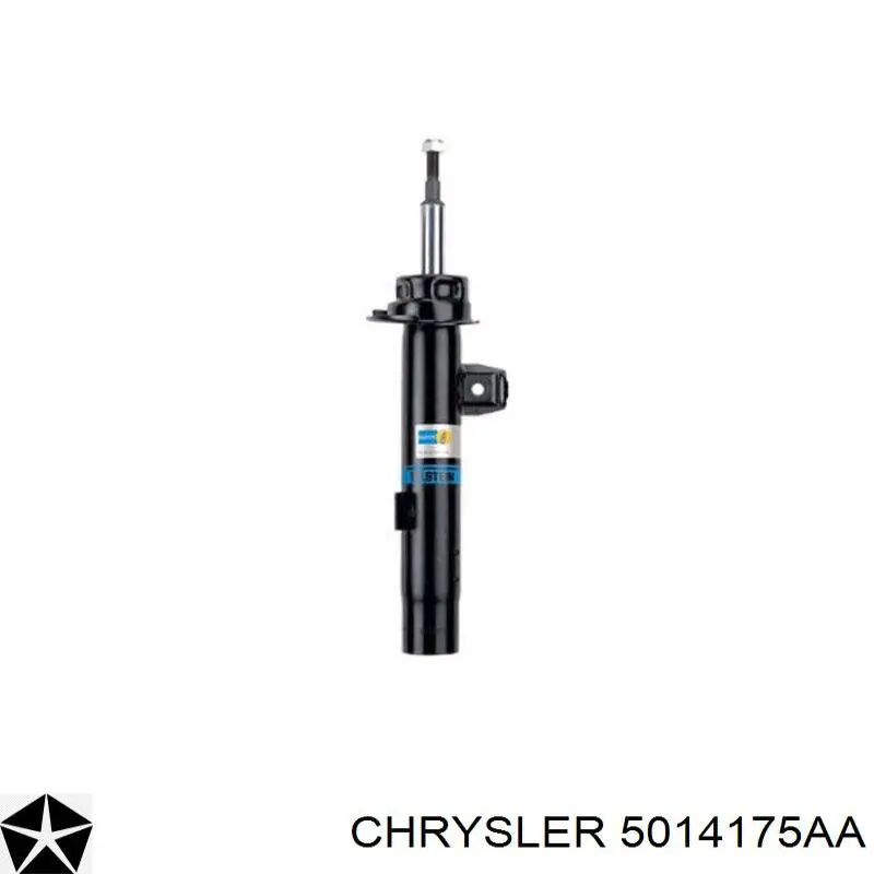 Купить 5014175AA Chrysler Амортизатор передней подвески