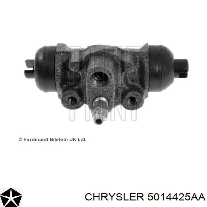 Купить 5014425AA Chrysler Цилиндр тормозной колесный