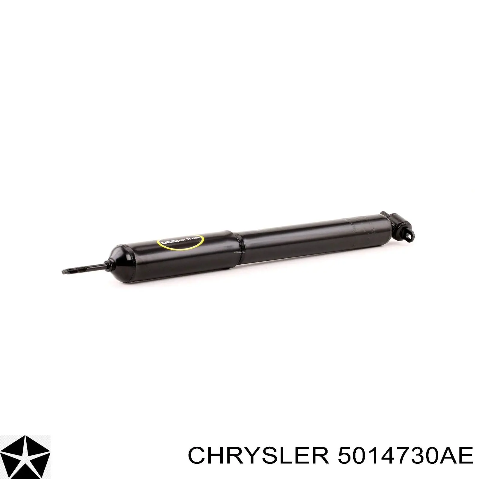 Купить 5014730AE Chrysler Амортизатор передней подвески
