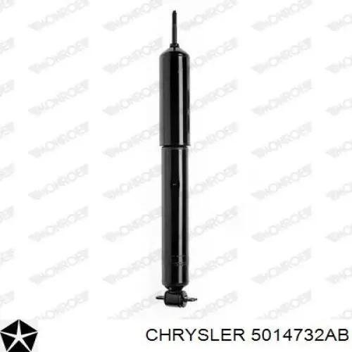 5014732AB Chrysler Стойка передняя